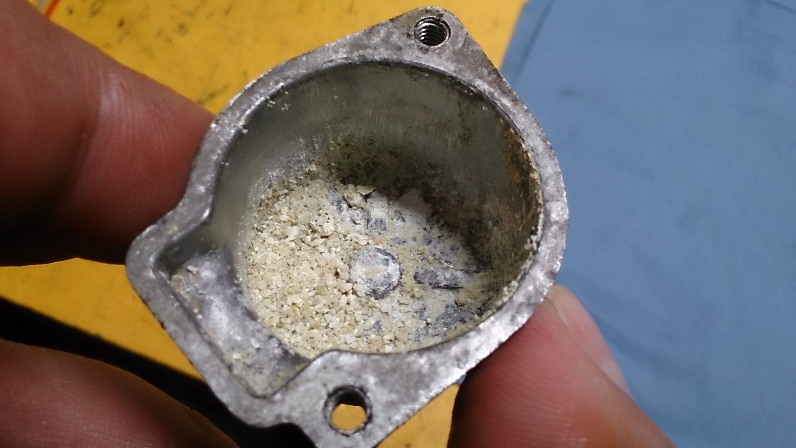 Impeller töö juures