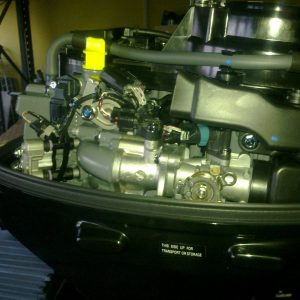 Yanmar 2YM15 + KM2P-1